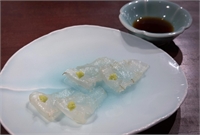 Water's cuisine